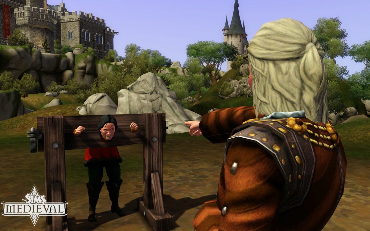 Los Sims Medieval (Edición Coleccionista) - Imagen 13